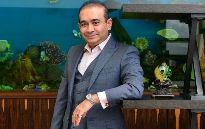 nirab modi