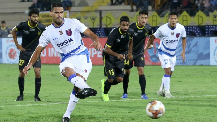 odisha fc vs hydrabad