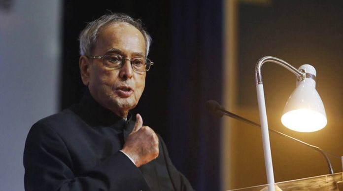 pranav mukharjee