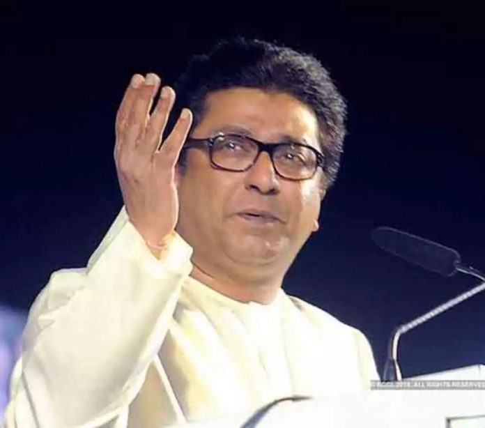 raj thakerey