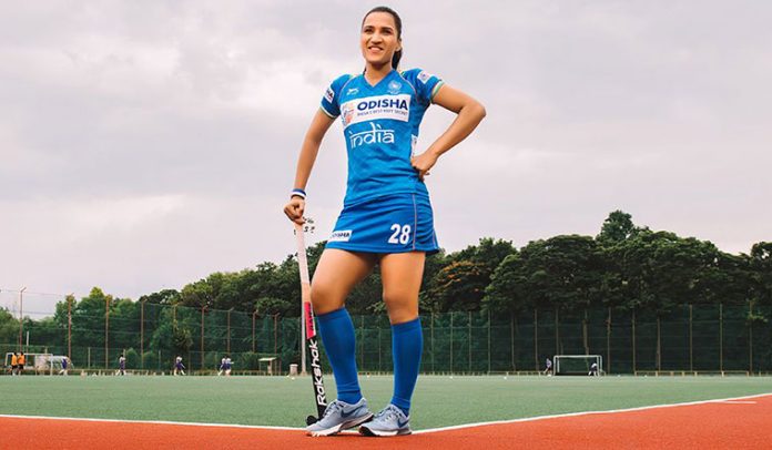 rani rampal