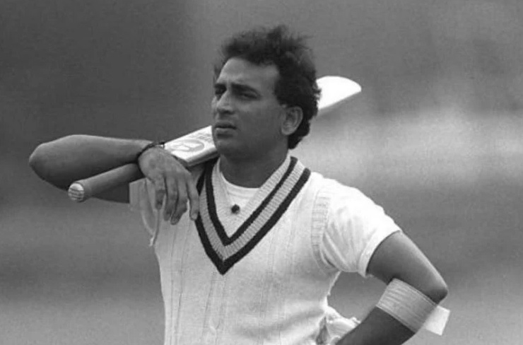 sunil gavaskar