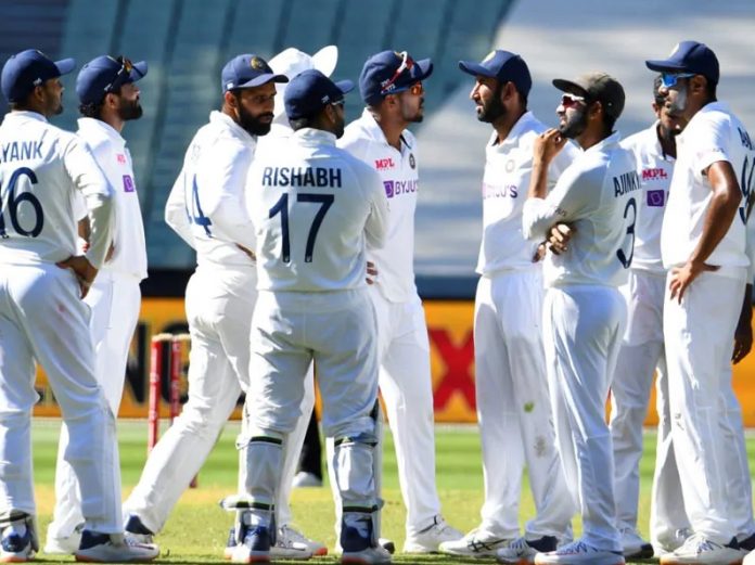 team india