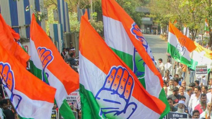 Congress-Flags