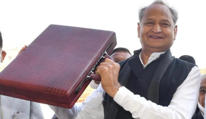 ashok gehlot