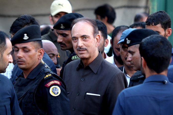 gullam nabi