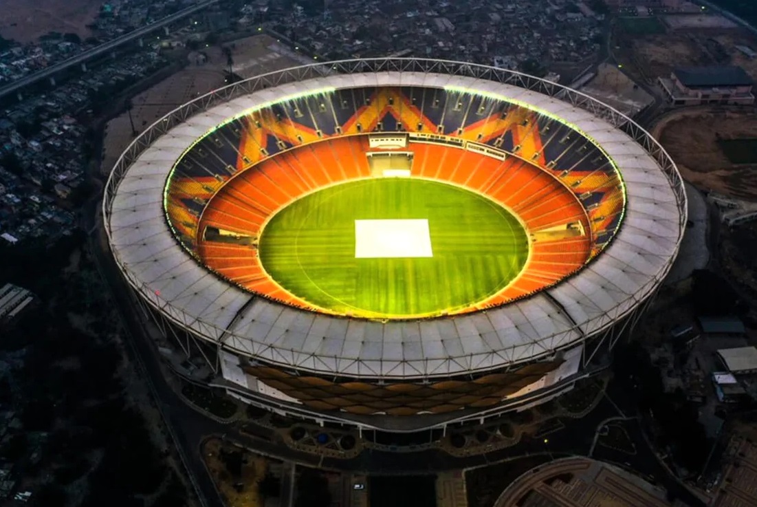 stadium