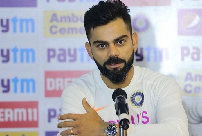virat kaholi