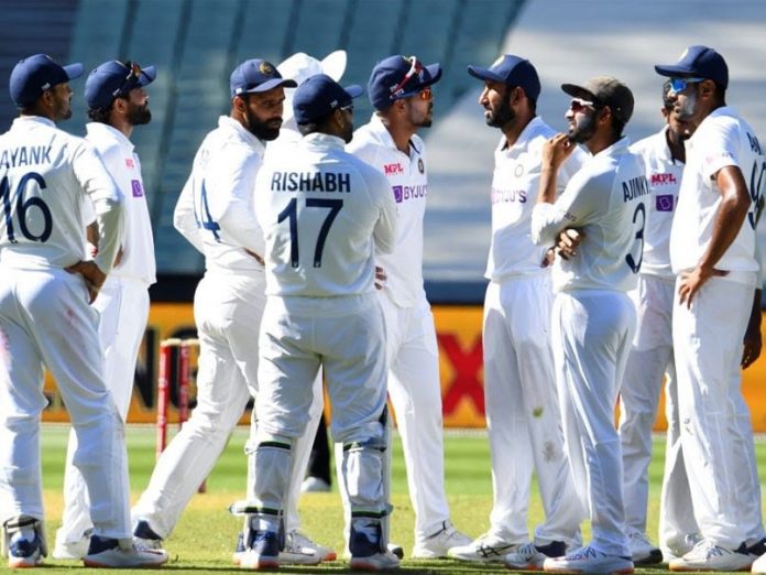 team india