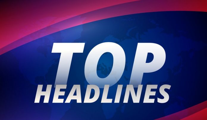 top headlines